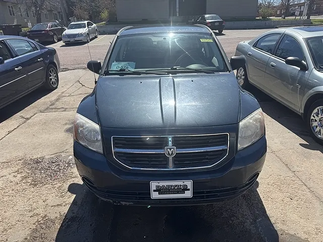 2008 Dodge Caliber