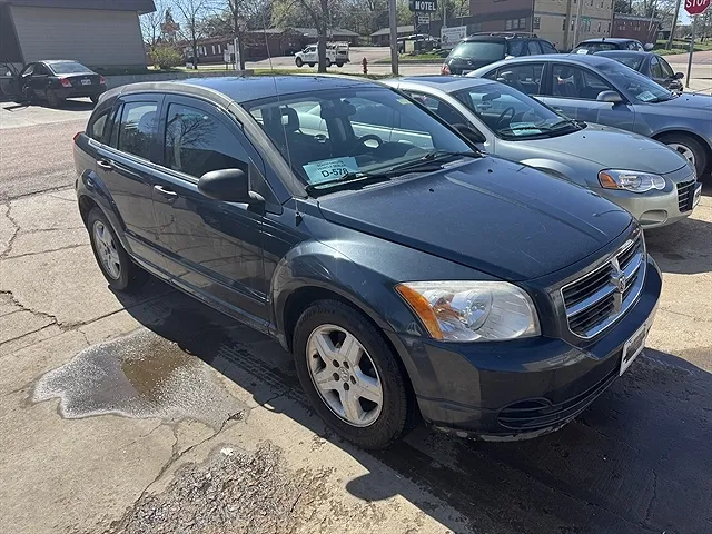 2008 Dodge Caliber