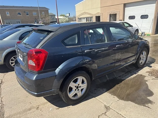 2008 Dodge Caliber