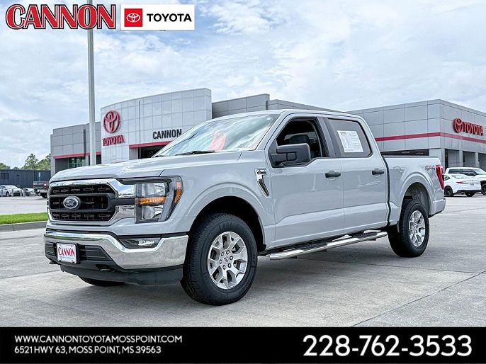 2023 Ford F-150