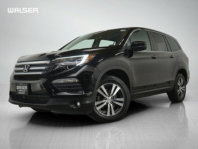 2018 Honda Pilot
