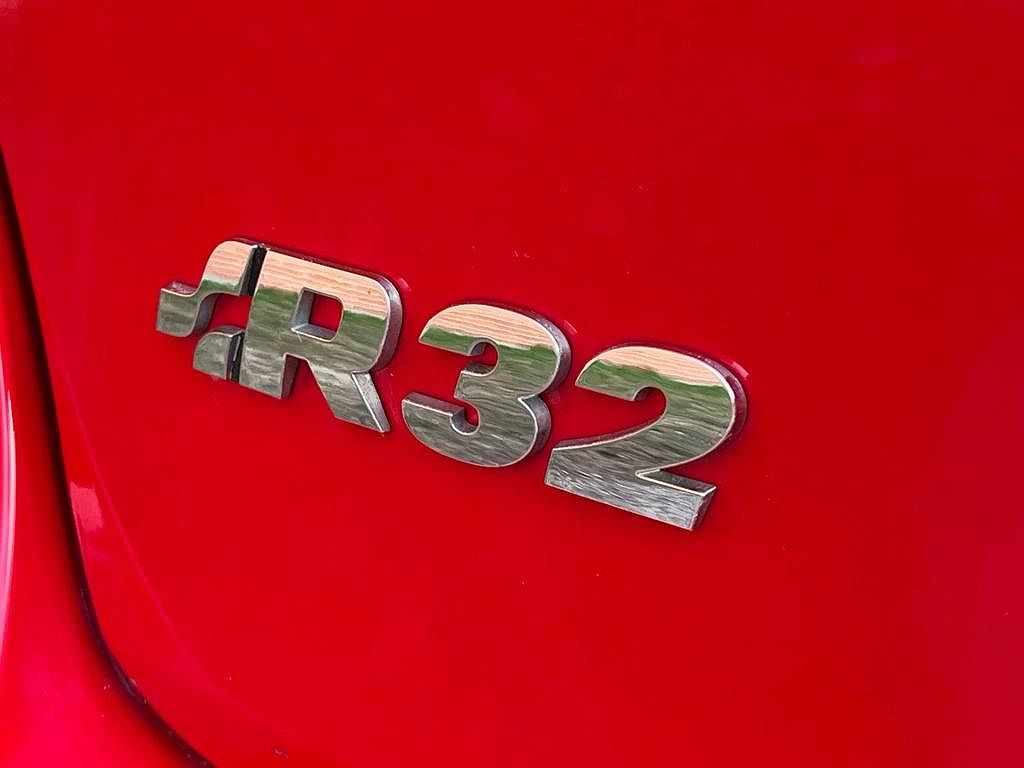 2008 Volkswagen R32 null image 14