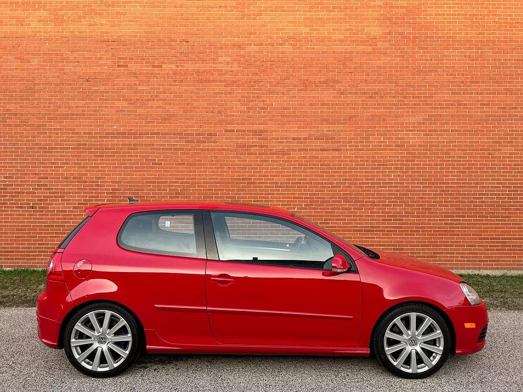 2008 Volkswagen R32 null image 7