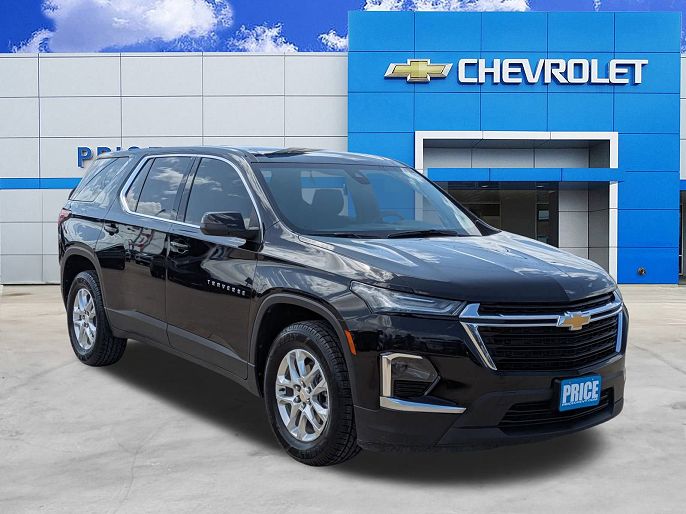 2022 Chevrolet Traverse