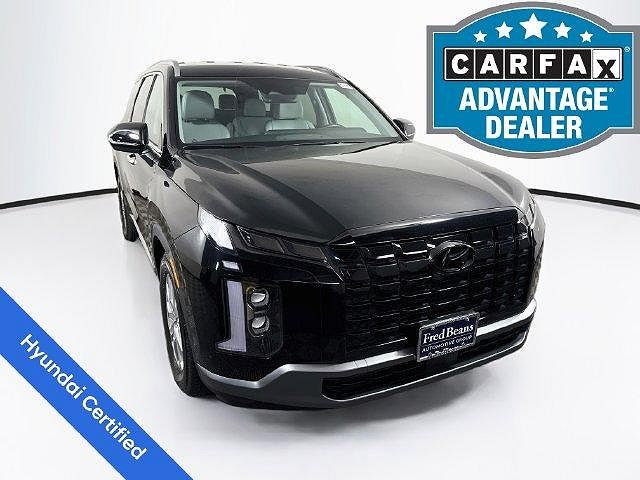 2025 Hyundai Palisade
