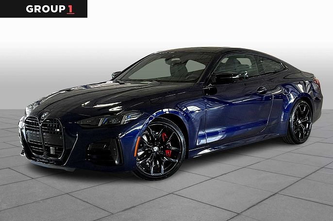 2026 BMW 4 Series
