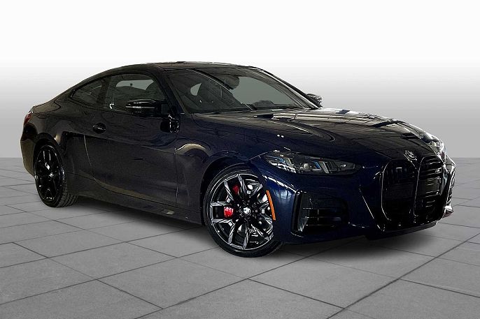 2026 BMW 4 Series