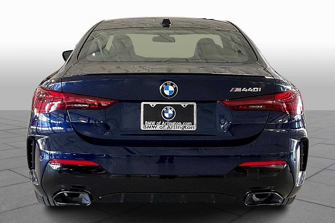 2026 BMW 4 Series