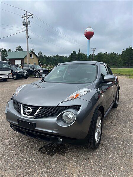 2014 Nissan Juke