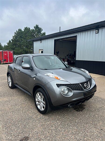 2014 Nissan Juke