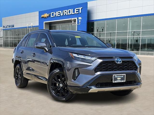 2022 Toyota RAV4