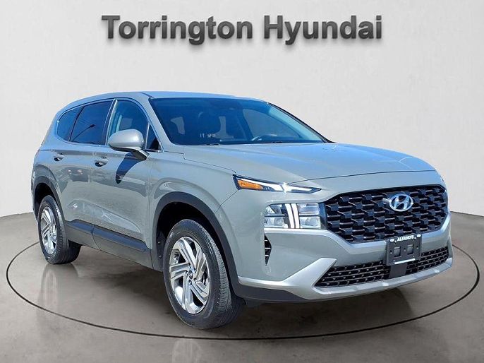 2023 Hyundai Santa Fe