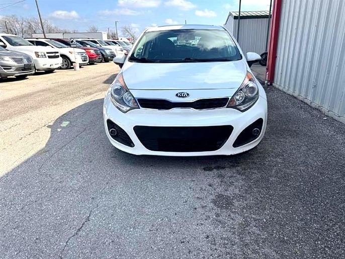 2015 Kia Rio
