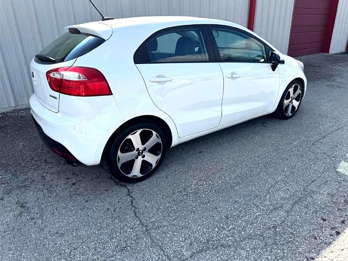 2015 Kia Rio