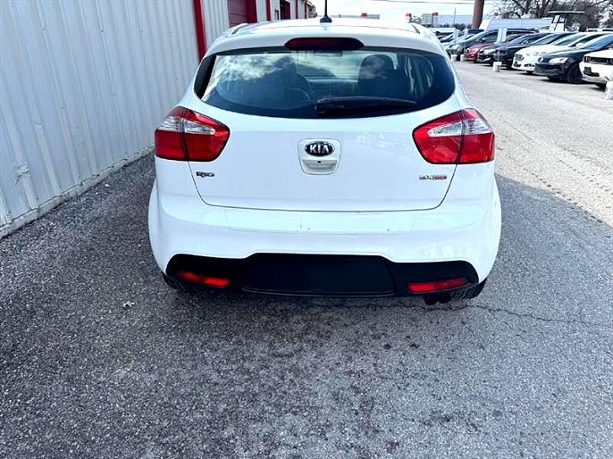 2015 Kia Rio