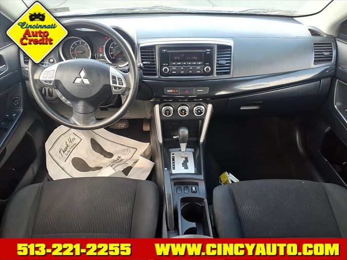 2016 Mitsubishi Lancer