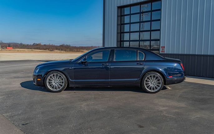 2012 Bentley Continental