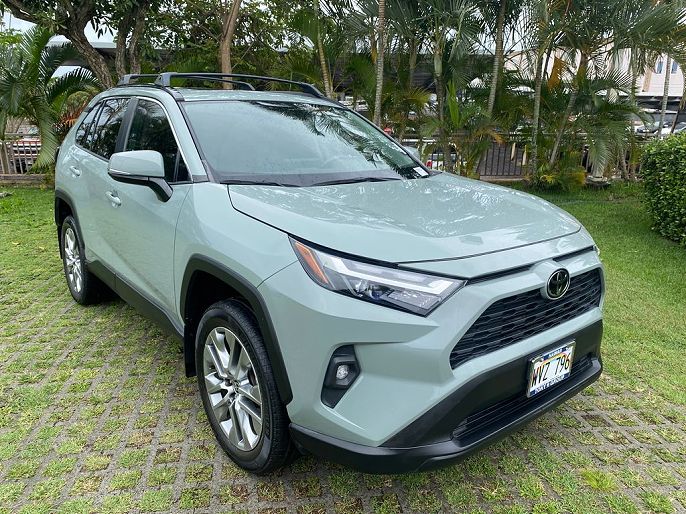 2022 Toyota RAV4