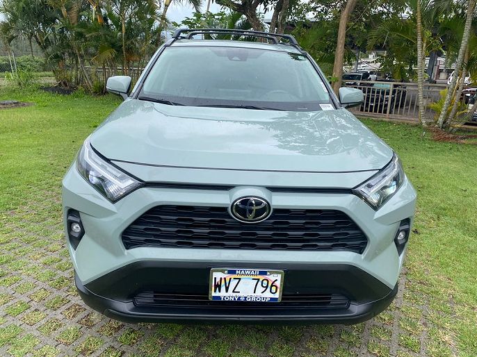2022 Toyota RAV4