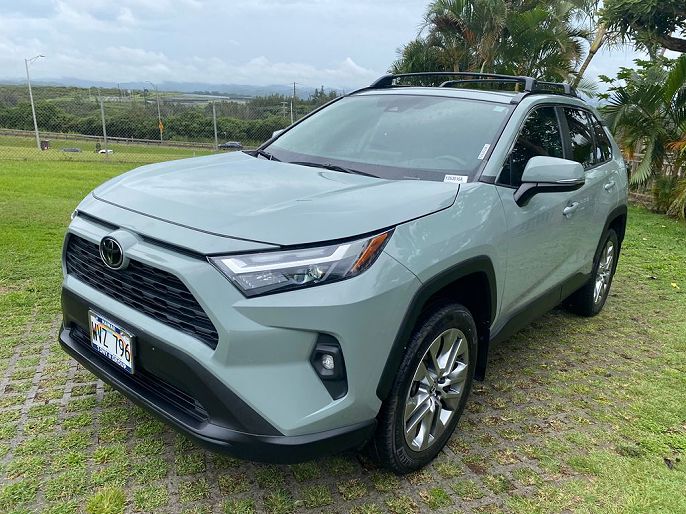 2022 Toyota RAV4