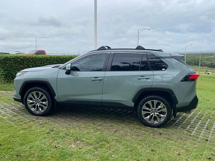 2022 Toyota RAV4
