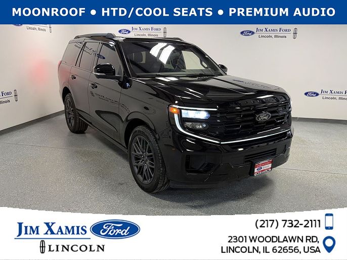 2025 Ford Expedition