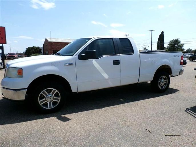 2008 Ford F-150