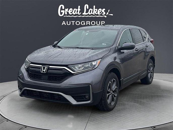 2022 Honda CR-V