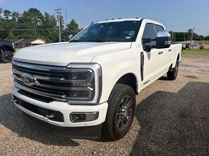 2024 Ford F-350