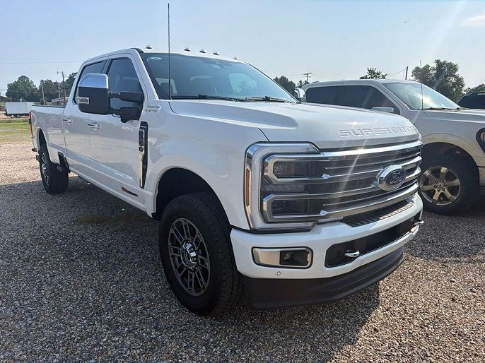 2024 Ford F-350