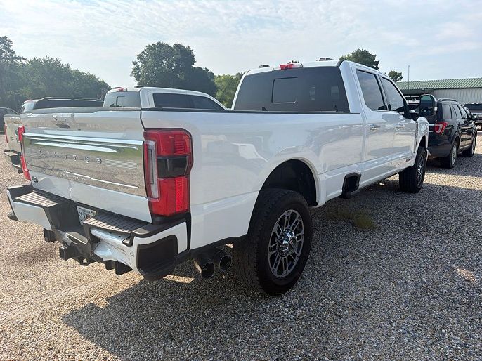 2024 Ford F-350