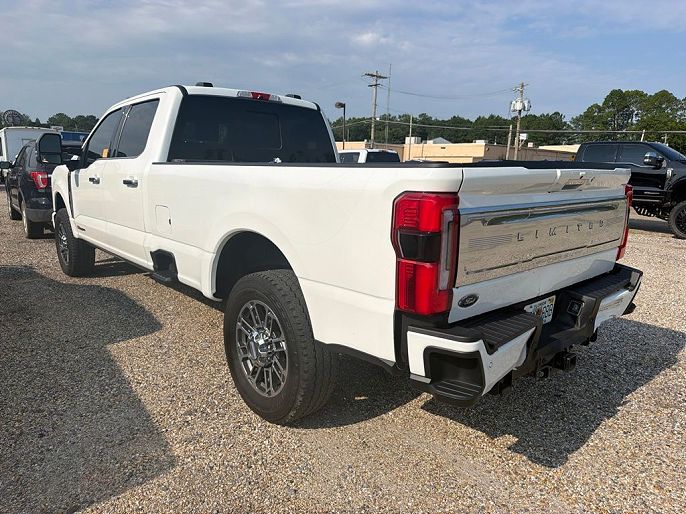 2024 Ford F-350