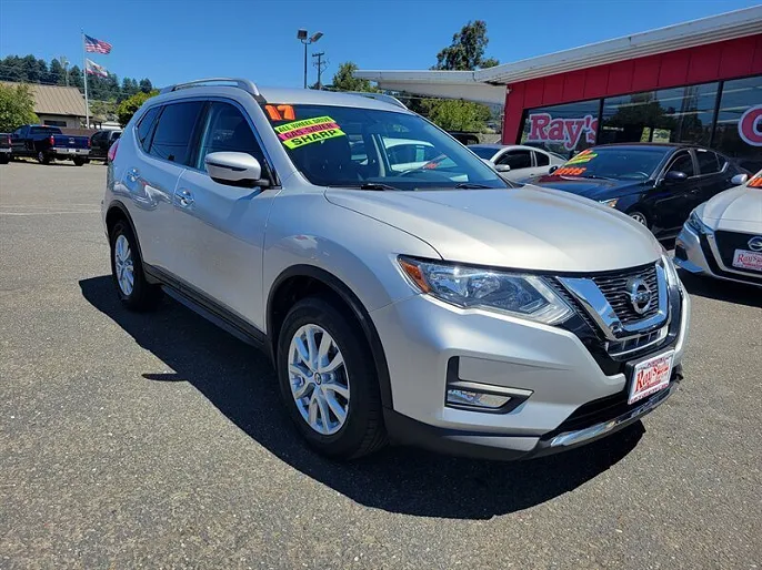 2017 Nissan Rogue