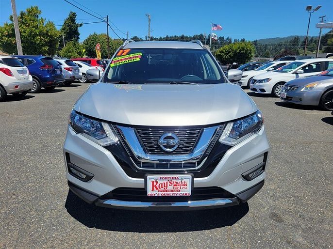 2017 Nissan Rogue