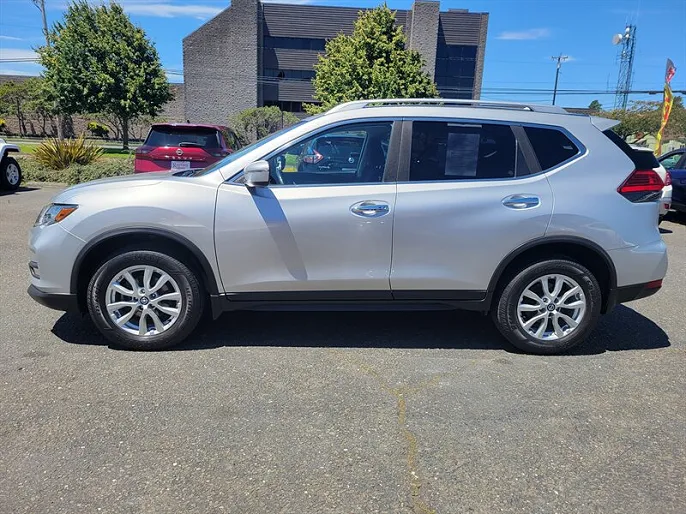 2017 Nissan Rogue