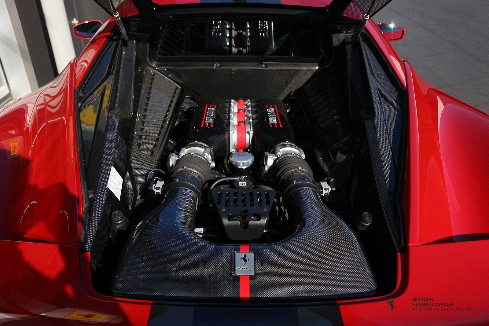2014 Ferrari 458 Speciale image 9