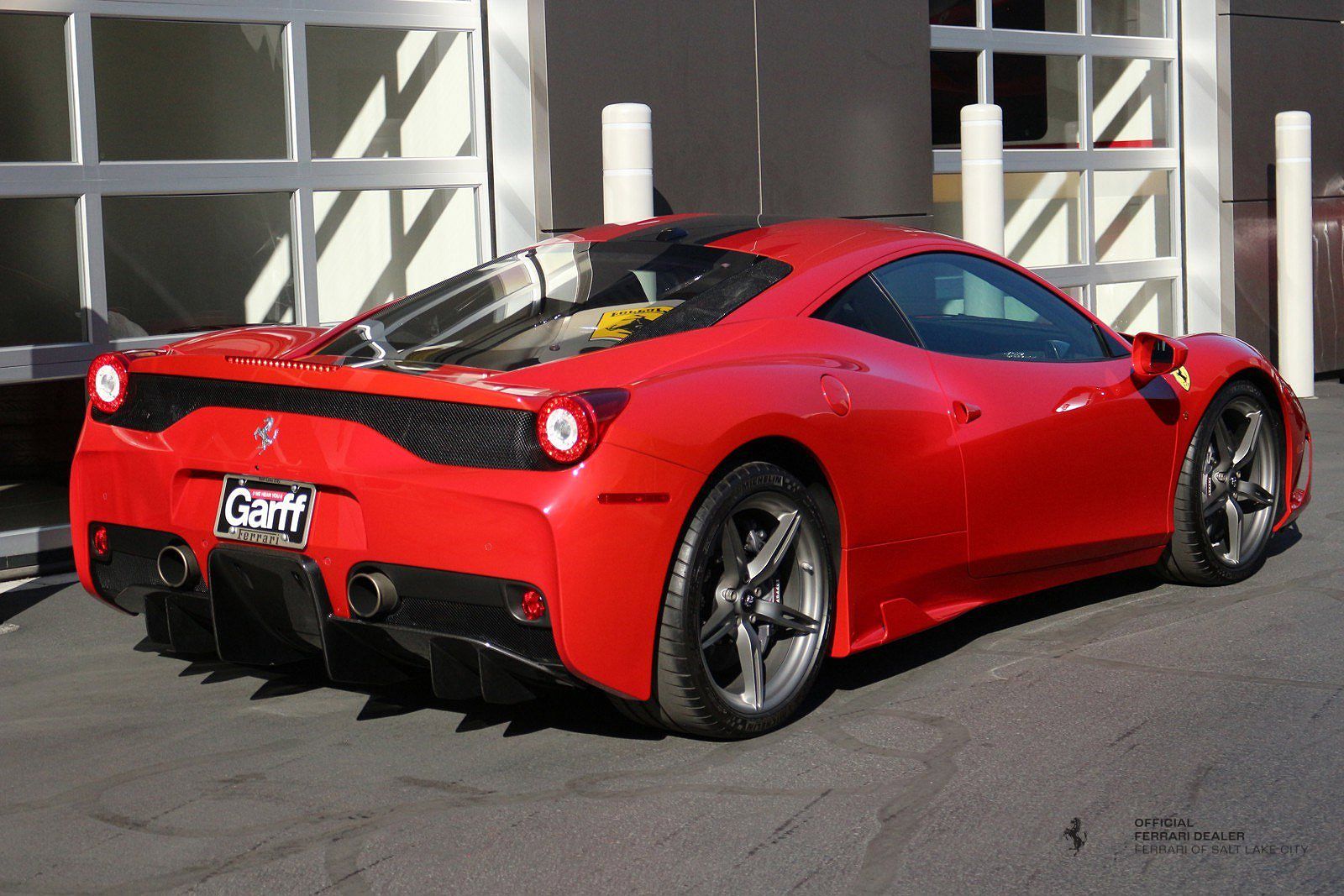 2014 Ferrari 458 Speciale image 12