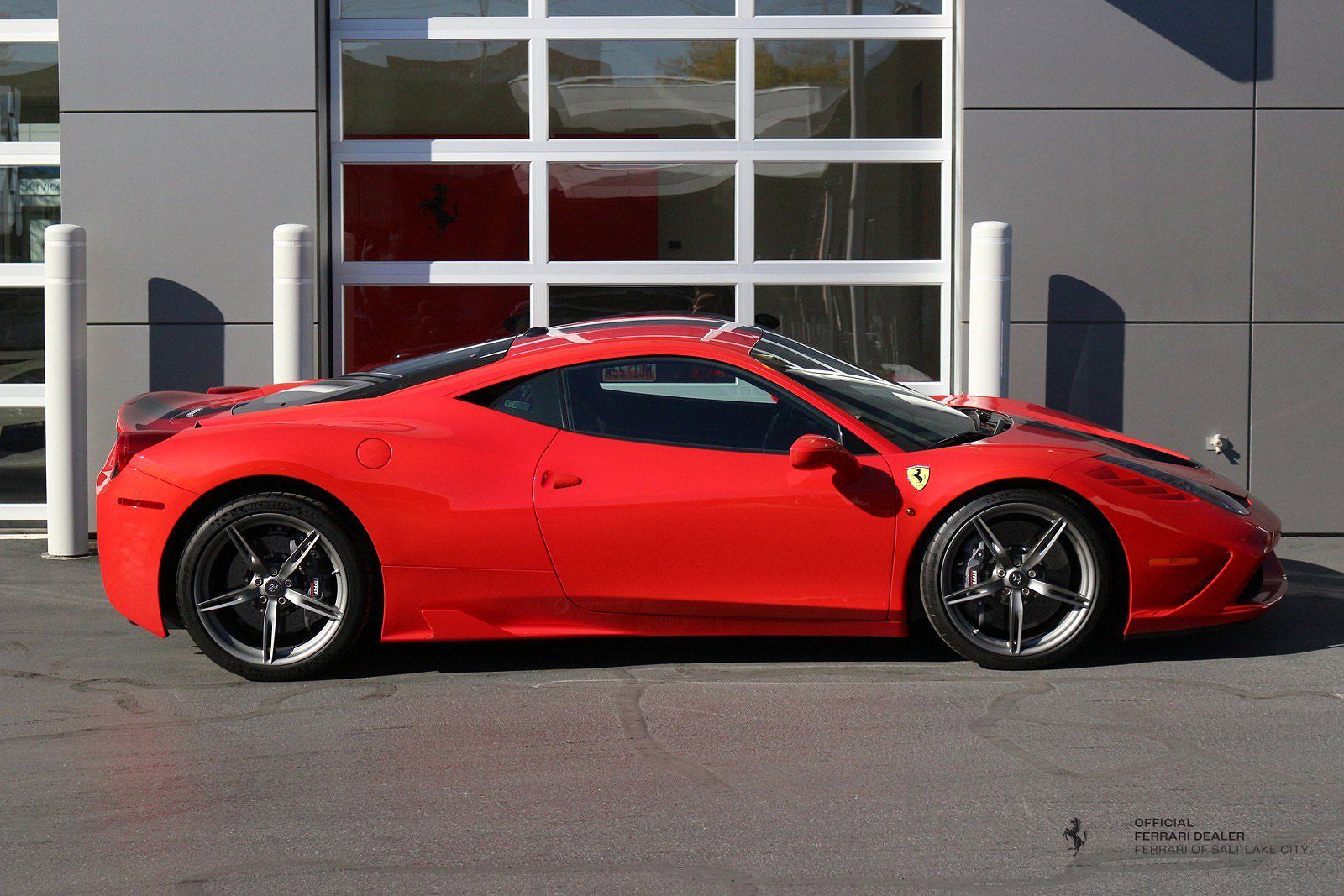2014 Ferrari 458 Speciale image 13