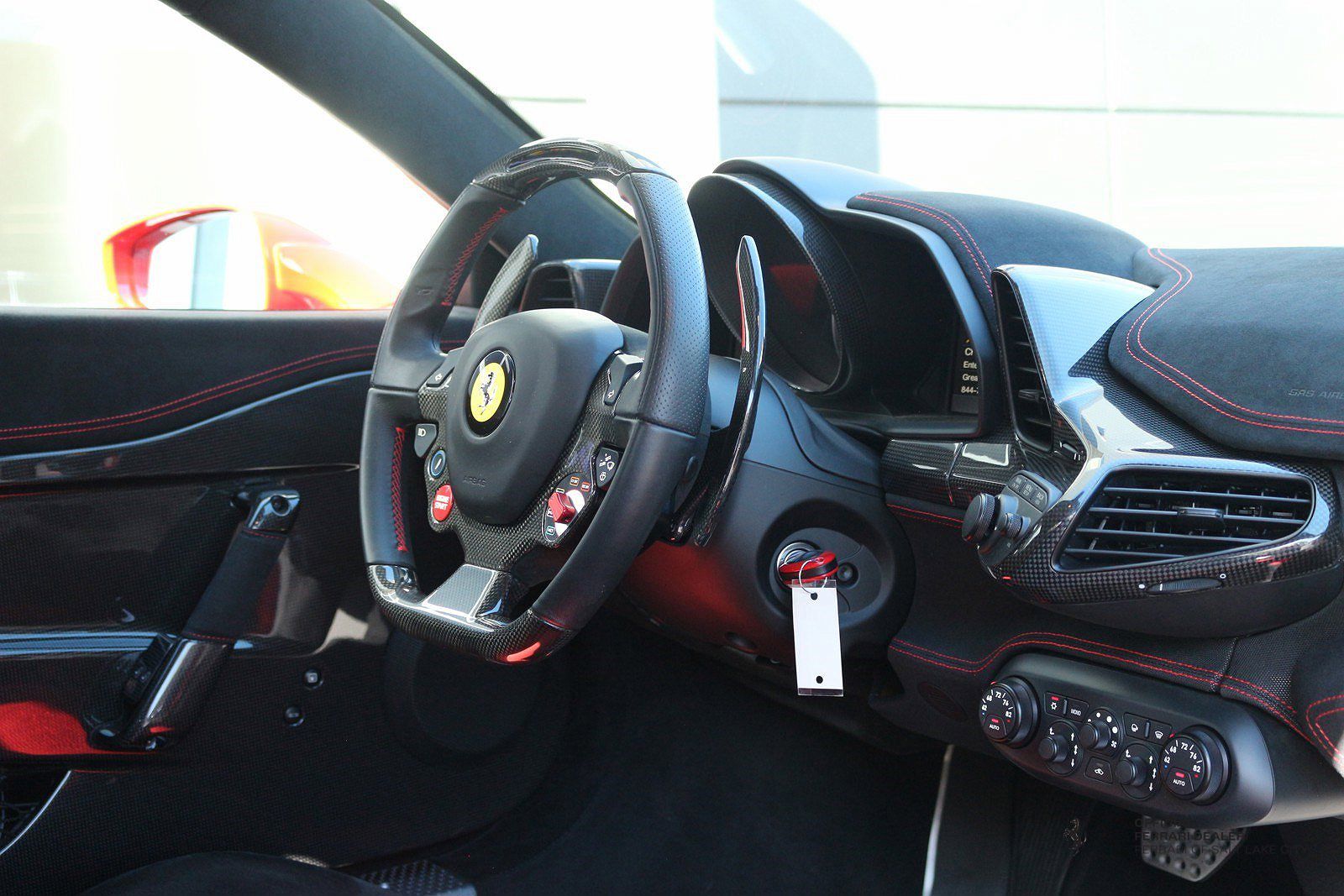2014 Ferrari 458 Speciale image 22
