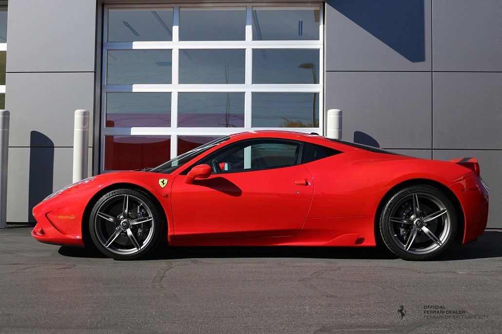 2014 Ferrari 458 Speciale image 2