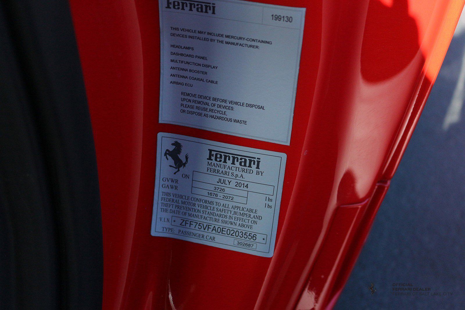 2014 Ferrari 458 Speciale image 40
