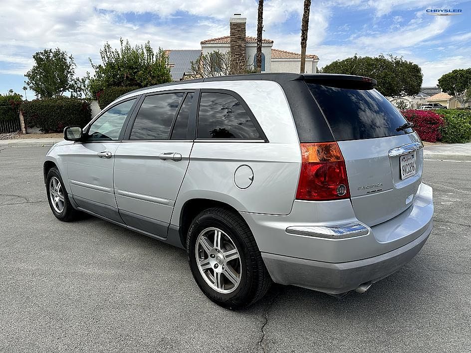 2007 Chrysler Pacifica Touring image 5