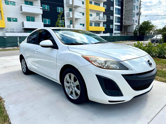 2011 Mazda Mazda3