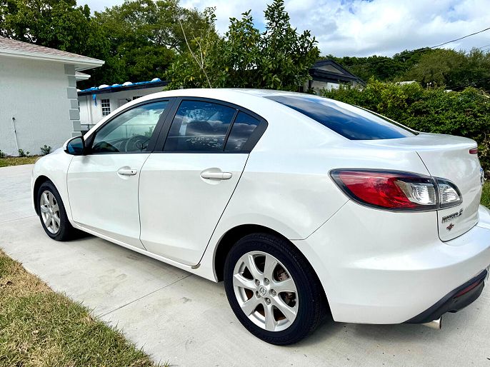 2011 Mazda Mazda3
