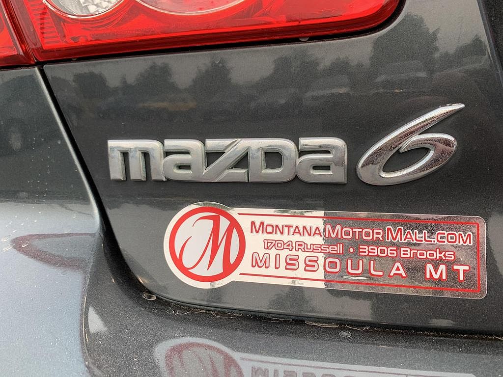 2003 Mazda Mazda6 i image 3
