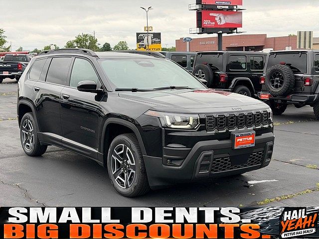 2026 Jeep Cherokee