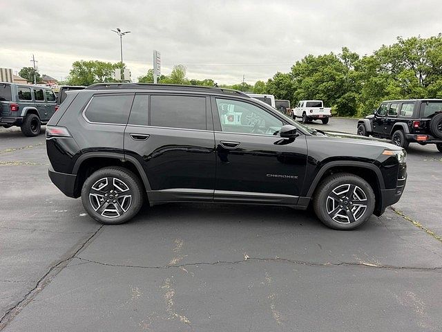 2026 Jeep Cherokee
