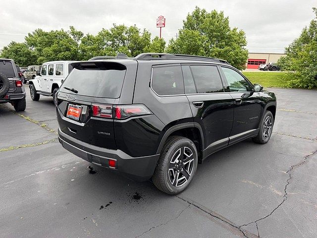 2026 Jeep Cherokee