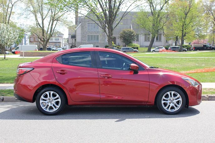 2016 Scion iA