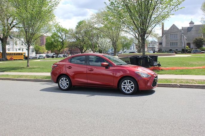 2016 Scion iA
